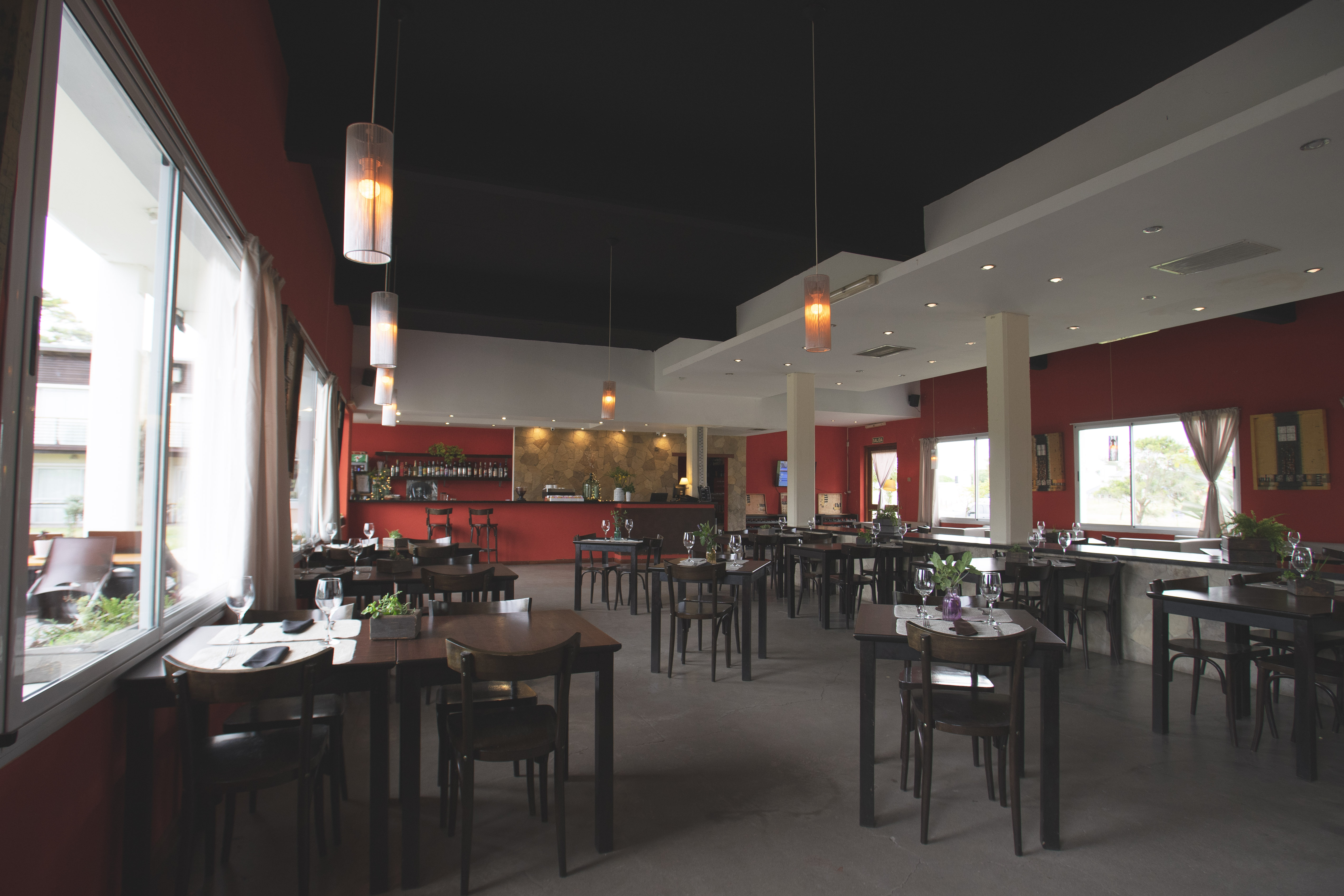 Restaurante Puerta del Bosque